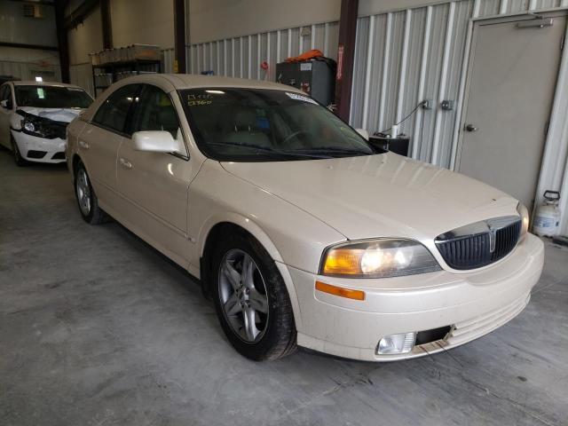 1LNHM87A9YY840596 - 2000 LINCOLN LS 米色 照片 1
