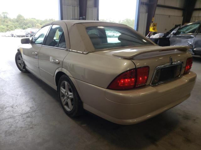 1LNHM87A9YY840596 - 2000 LINCOLN LS 米色 照片 3