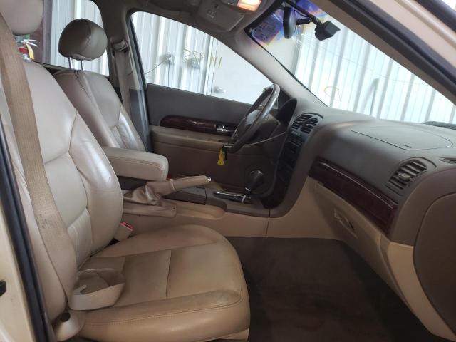 1LNHM87A9YY840596 - 2000 LINCOLN LS 米色 照片 5