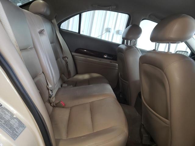 1LNHM87A9YY840596 - 2000 LINCOLN LS 米色 照片 6