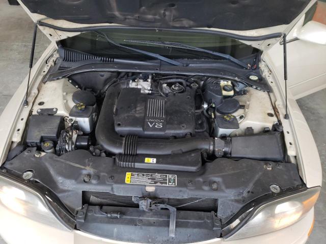1LNHM87A9YY840596 - 2000 LINCOLN LS 米色 照片 7