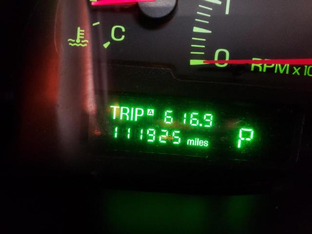 1LNHM87A9YY840596 - 2000 LINCOLN LS 米色 照片 8