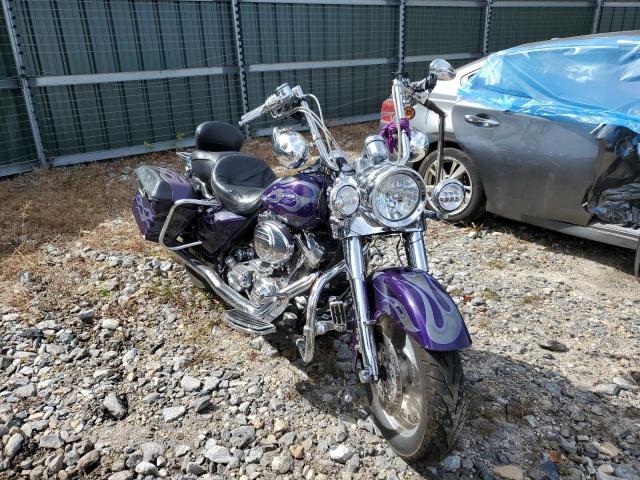 1HD1PDC122Y950973 - 2002 HARLEY-DAVIDSON FLHRSEI PURPLE photo 1