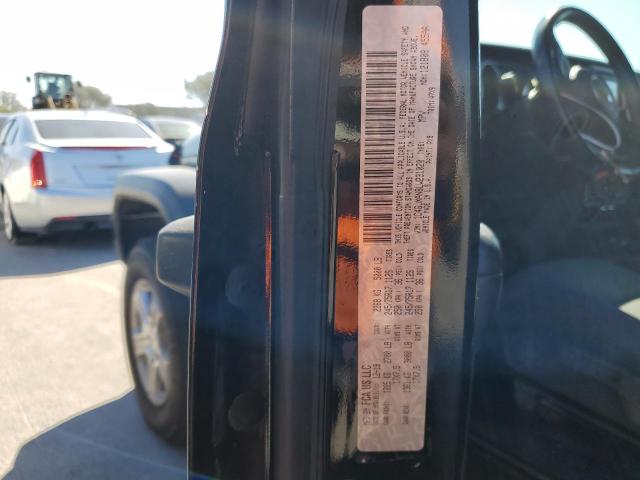 1C4GJXAN8LW231020 - 2020 JEEP WRANGLER S შავი ფოტო 10