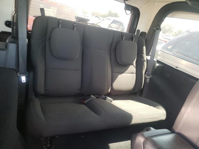 1C4GJXAN8LW231020 - 2020 JEEP WRANGLER S შავი ფოტო 6