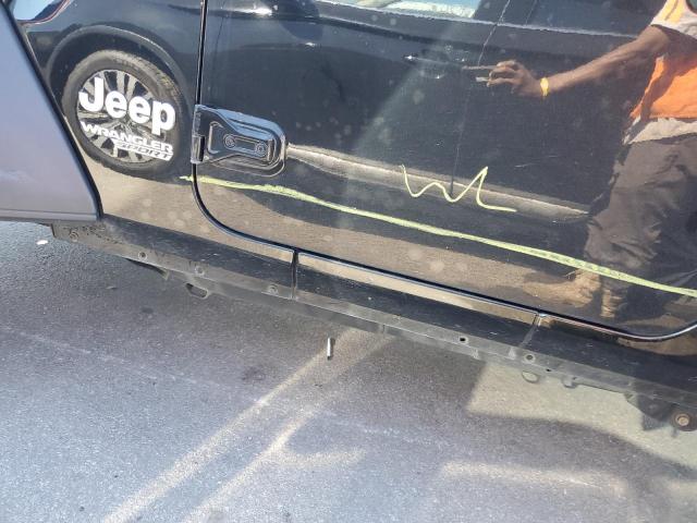 1C4GJXAN8LW231020 - 2020 JEEP WRANGLER S შავი ფოტო 9