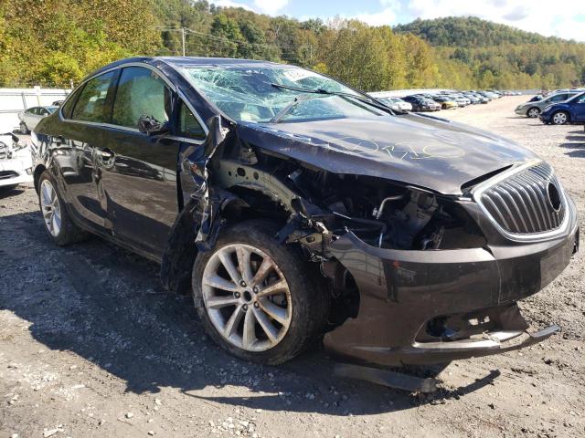 1G4PR5SK3E4163267 - 2014 BUICK VERANO CON BROWN photo 1