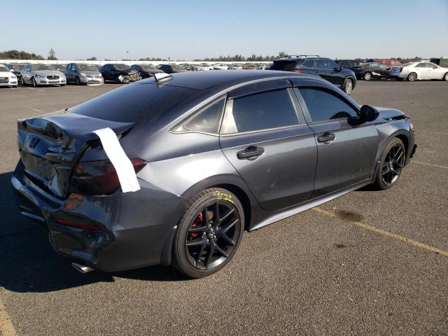 2HGFE2F51NH552265 - 2022 HONDA CIVIC SPOR 灰色 照片 4