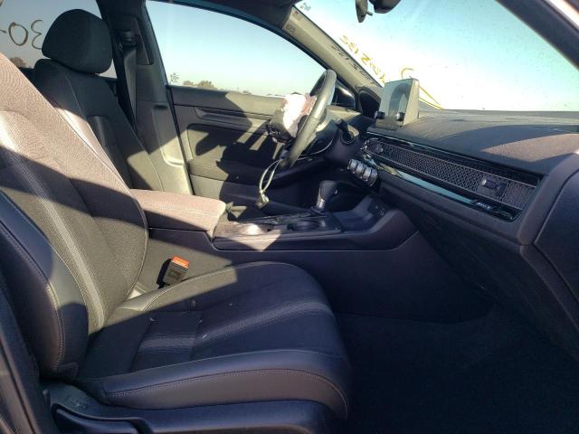 2HGFE2F51NH552265 - 2022 HONDA CIVIC SPOR 灰色 照片 5