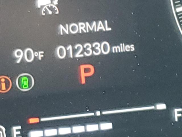 2HGFE2F51NH552265 - 2022 HONDA CIVIC SPOR 灰色 照片 8