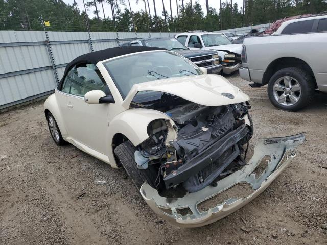 3VWRG31Y68M401325 - 2008 VOLKSWAGEN NEW BEETLE 奶油色 照片 1