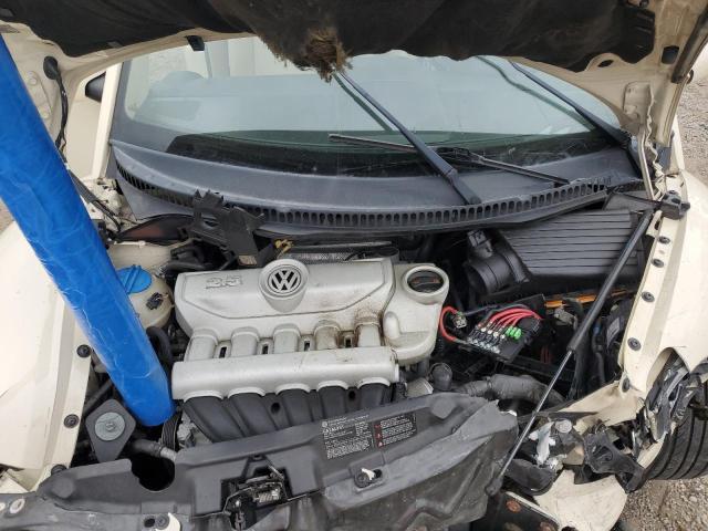 3VWRG31Y68M401325 - 2008 VOLKSWAGEN NEW BEETLE 奶油色 照片 7
