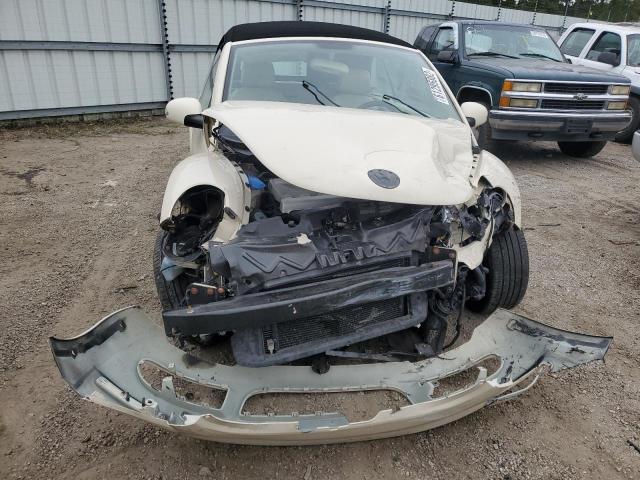 3VWRG31Y68M401325 - 2008 VOLKSWAGEN NEW BEETLE CREAM photo 9