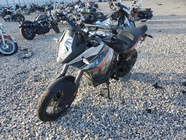 VBKV19402EM901838 - 2014 KTM 1190 ADVEN GRAY photo 2