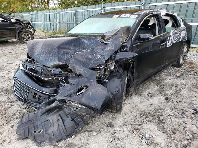 4T1BK1EB4FU181118 - 2015 TOYOTA AVALON XLE BLACK photo 2