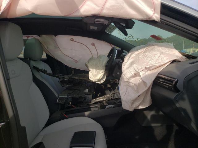 WVGUNPE29NP056857 - 2022 VOLKSWAGEN ID.4 PRO S შავი ფოტო 5