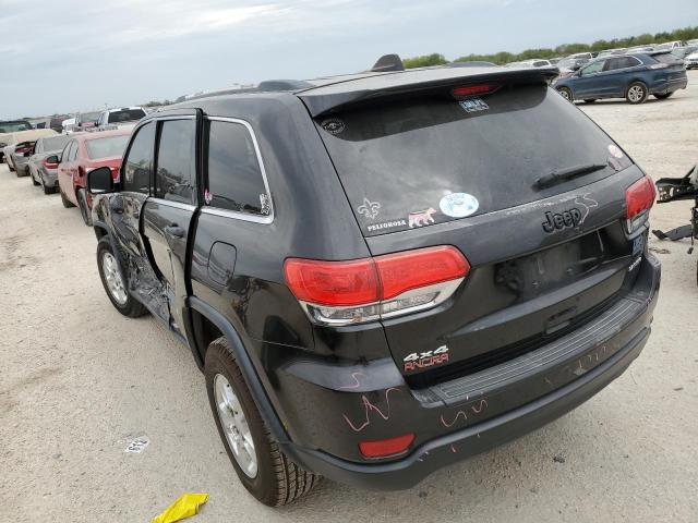 1C4RJFAG4EC329762 - 2014 JEEP GRAND CHEROKEE LAREDO  photo 3