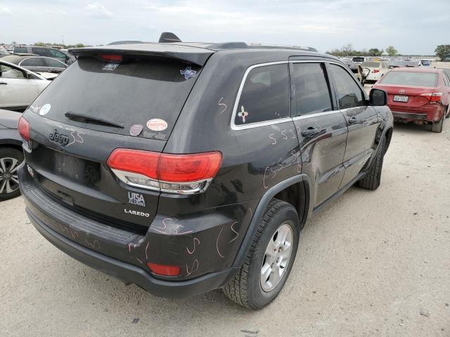 1C4RJFAG4EC329762 - 2014 JEEP GRAND CHEROKEE LAREDO  photo 4