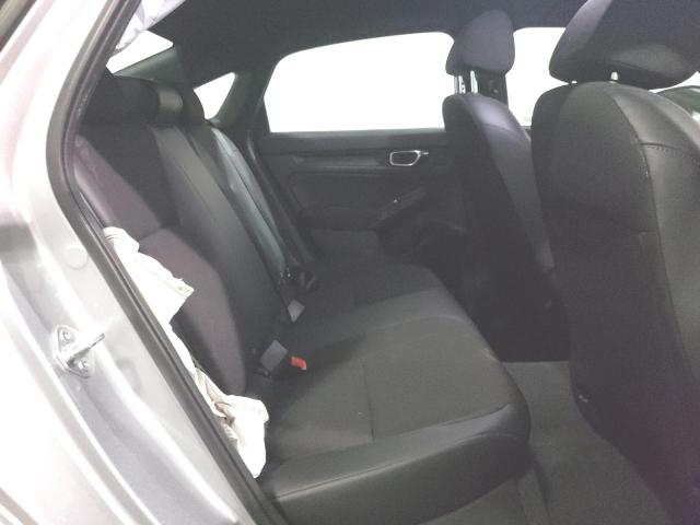 2HGFE2F59NH586888 - 2022 HONDA CIVIC SPOR GRAY photo 6