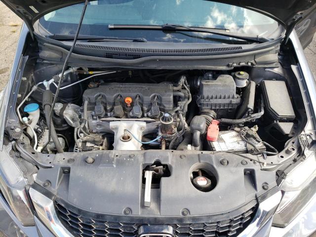 19XFB2F95DE011952 - 2013 HONDA CIVIC EXL Boz foto 7