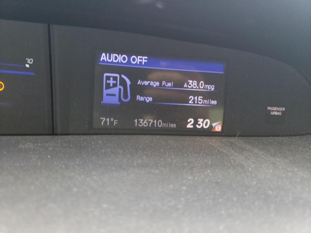 19XFB2F95DE011952 - 2013 HONDA CIVIC EXL Boz foto 8