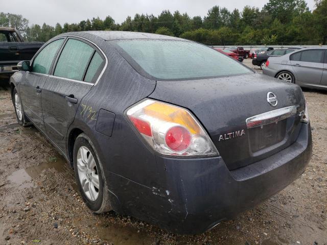 1N4AL2AP6CN477497 - 2012 NISSAN ALTIMA BAS CHARCOAL photo 3