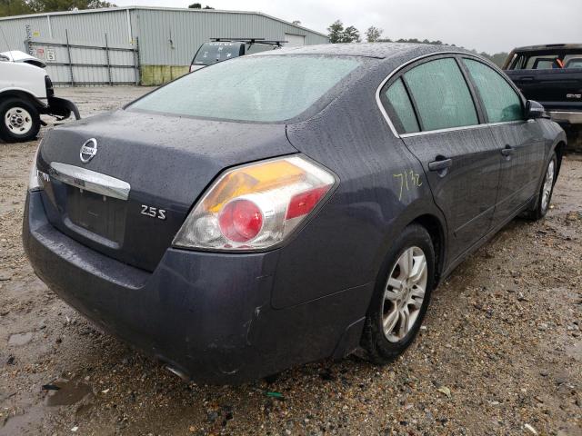 1N4AL2AP6CN477497 - 2012 NISSAN ALTIMA BAS CHARCOAL photo 4