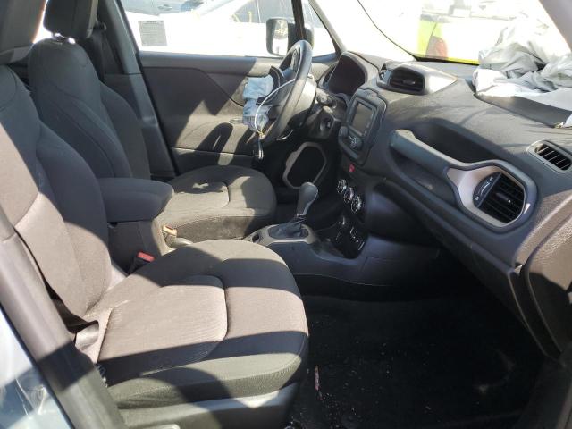 ZACCJBAB5HPG36490 - 2017 JEEP RENEGADE S Mavi foto 5