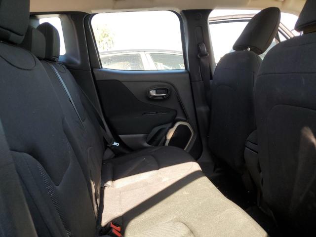 ZACCJBAB5HPG36490 - 2017 JEEP RENEGADE S Mavi foto 6