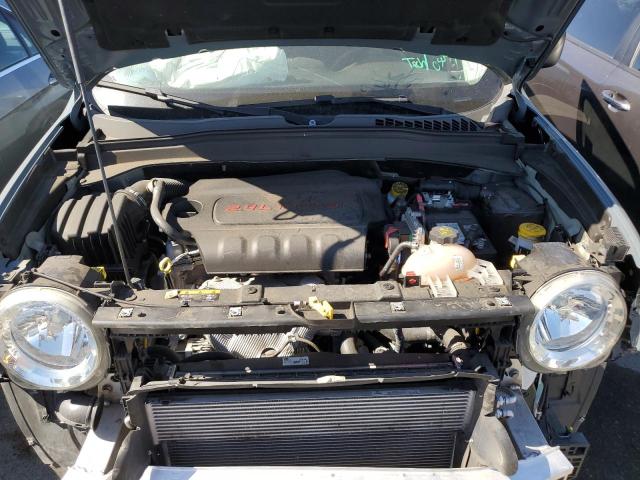 ZACCJBAB5HPG36490 - 2017 JEEP RENEGADE S Mavi foto 7