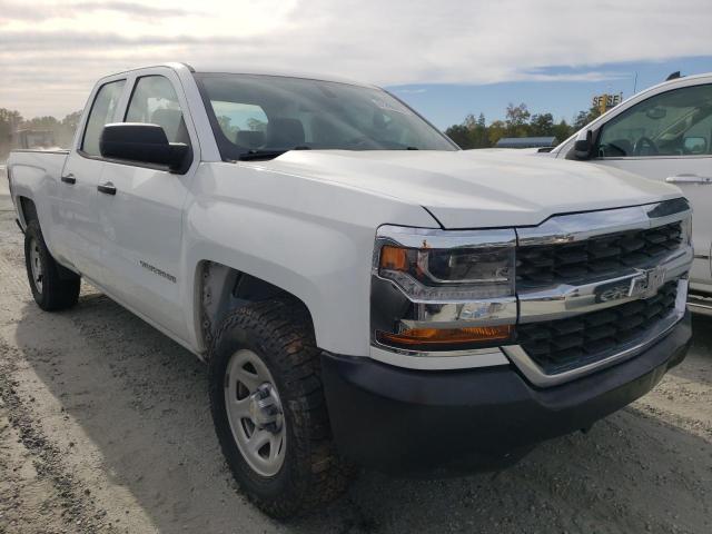 1GCRCNEH2GZ340699 - 2016 CHEVROLET SILVERADO WHITE photo 1