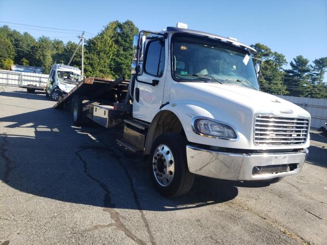 1FVACWDT6DHFJ0841 - 2013 FREIGHTLINER M2 106 MED WHITE photo 1