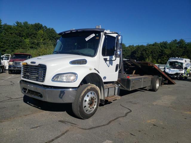 1FVACWDT6DHFJ0841 - 2013 FREIGHTLINER M2 106 MED WHITE photo 2