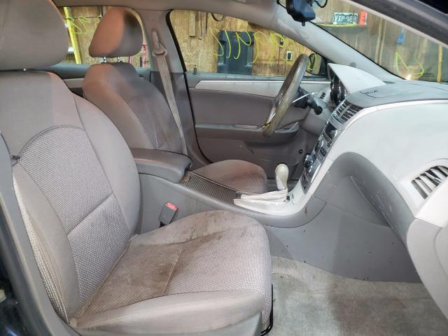 1G1ZC5EBXA4138878 - 2010 CHEVROLET MALIBU 1LT 蓝色 照片 5