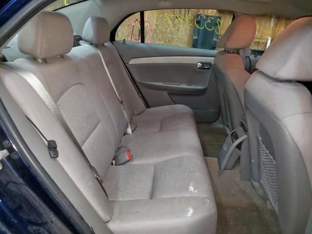 1G1ZC5EBXA4138878 - 2010 CHEVROLET MALIBU 1LT 蓝色 照片 6