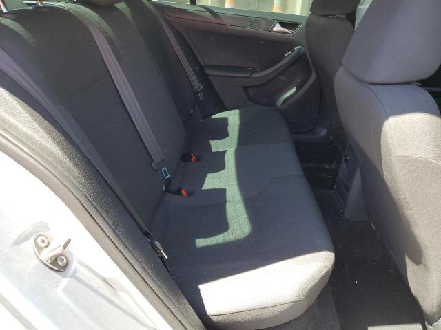 3VW2K7AJ0FM230384 - 2015 VOLKSWAGEN JETTA BASE SILVER photo 6