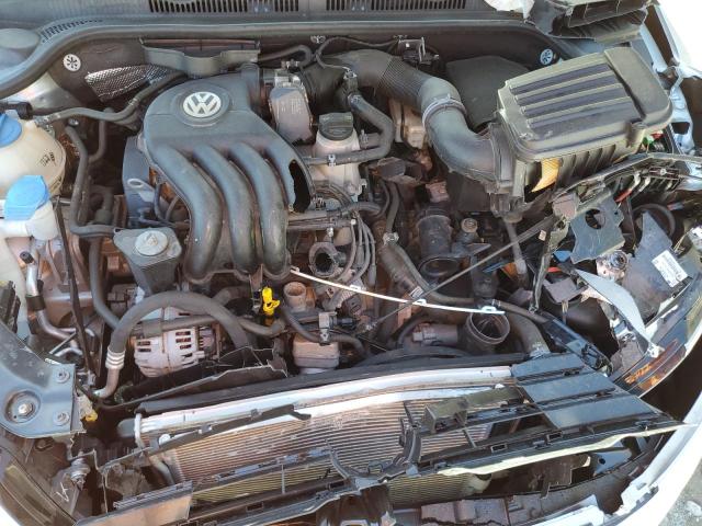 3VW2K7AJ0FM230384 - 2015 VOLKSWAGEN JETTA BASE SILVER photo 7