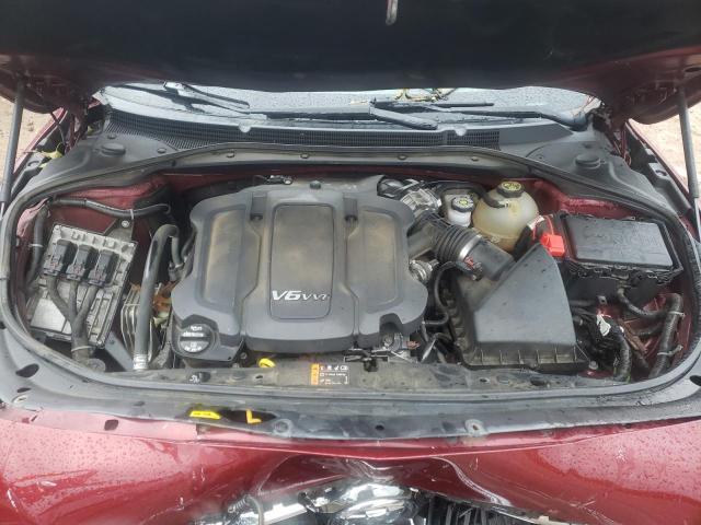 1G4ZP5SS1HU139228 - 2017 BUICK LACROSSE E 红色 照片 7