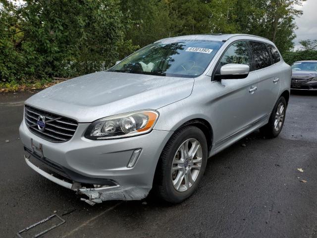 YV426MDB1F2590956 - 2015 VOLVO XC60 T5 PR SILVER photo 2