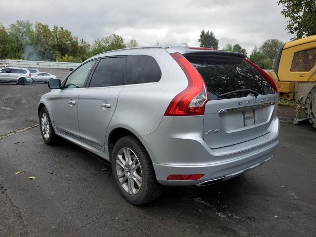 YV426MDB1F2590956 - 2015 VOLVO XC60 T5 PR SILVER photo 3