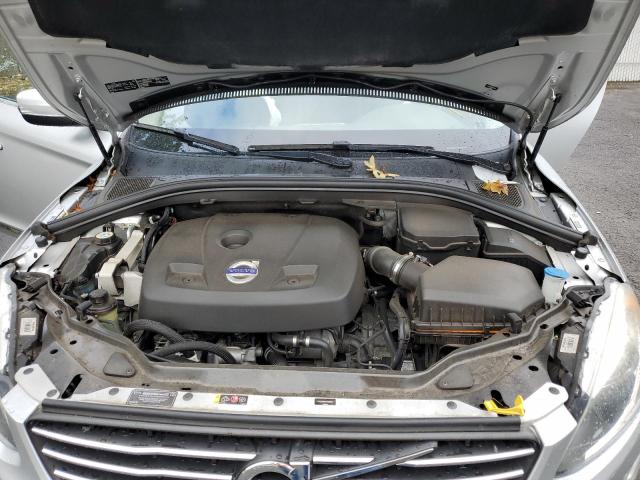 YV426MDB1F2590956 - 2015 VOLVO XC60 T5 PR SILVER photo 7