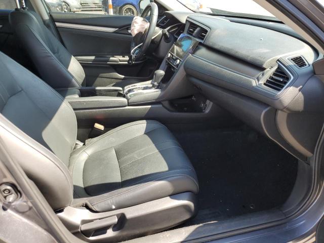 JHMFC1F75JX036964 - 2018 HONDA CIVIC EXL 灰色 照片 5