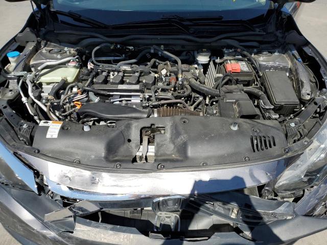 JHMFC1F75JX036964 - 2018 HONDA CIVIC EXL 灰色 照片 7