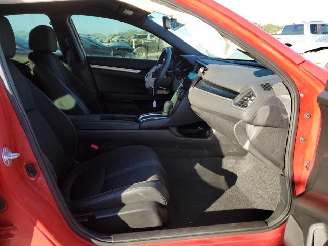2HGFC2F81MH552328 - 2021 HONDA CIVIC SPOR RED photo 5