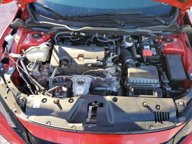 2HGFC2F81MH552328 - 2021 HONDA CIVIC SPOR RED photo 7