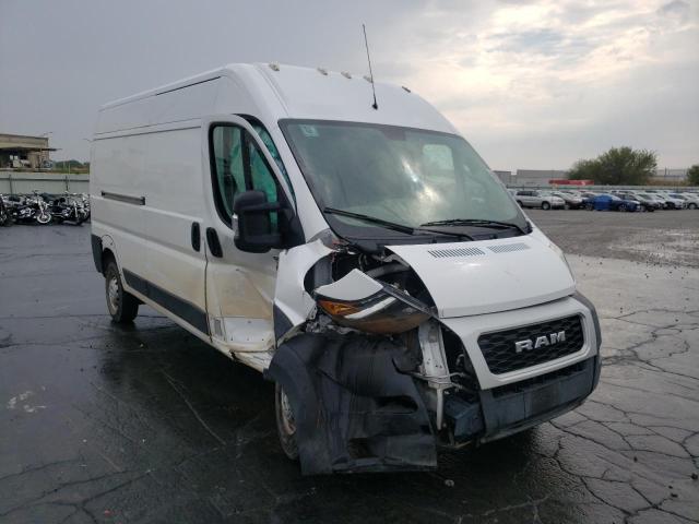 3C6MRVHG9ME511927 - 2021 RAM PROMASTER 白色 照片 1