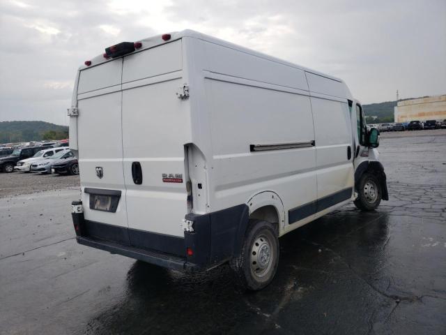 3C6MRVHG9ME511927 - 2021 RAM PROMASTER 白色 照片 4