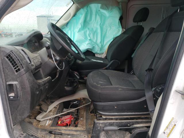 3C6MRVHG9ME511927 - 2021 RAM PROMASTER 白色 照片 5