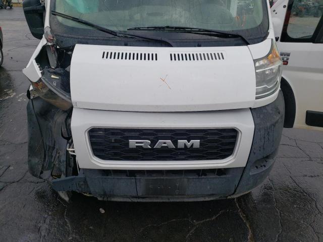 3C6MRVHG9ME511927 - 2021 RAM PROMASTER 白色 照片 7