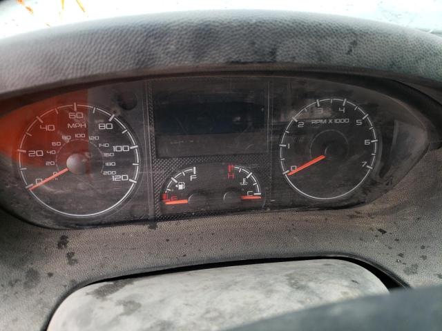 3C6MRVHG9ME511927 - 2021 RAM PROMASTER 白色 照片 8